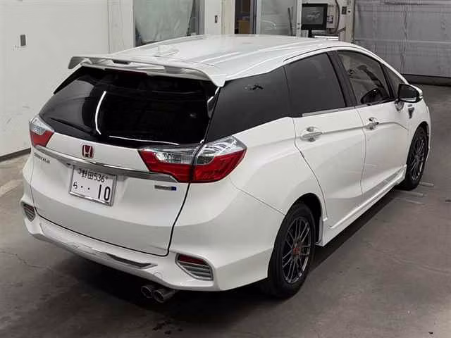 HONDA SHUTTLE