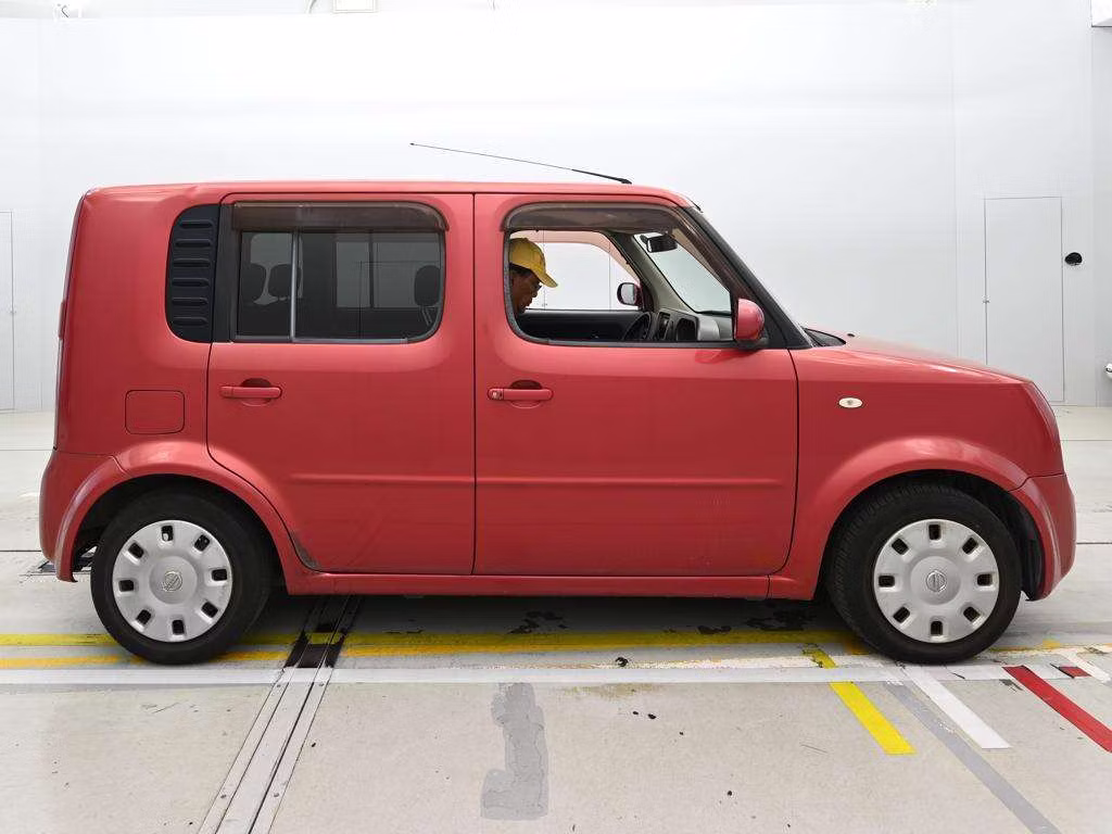 NISSAN CUBE