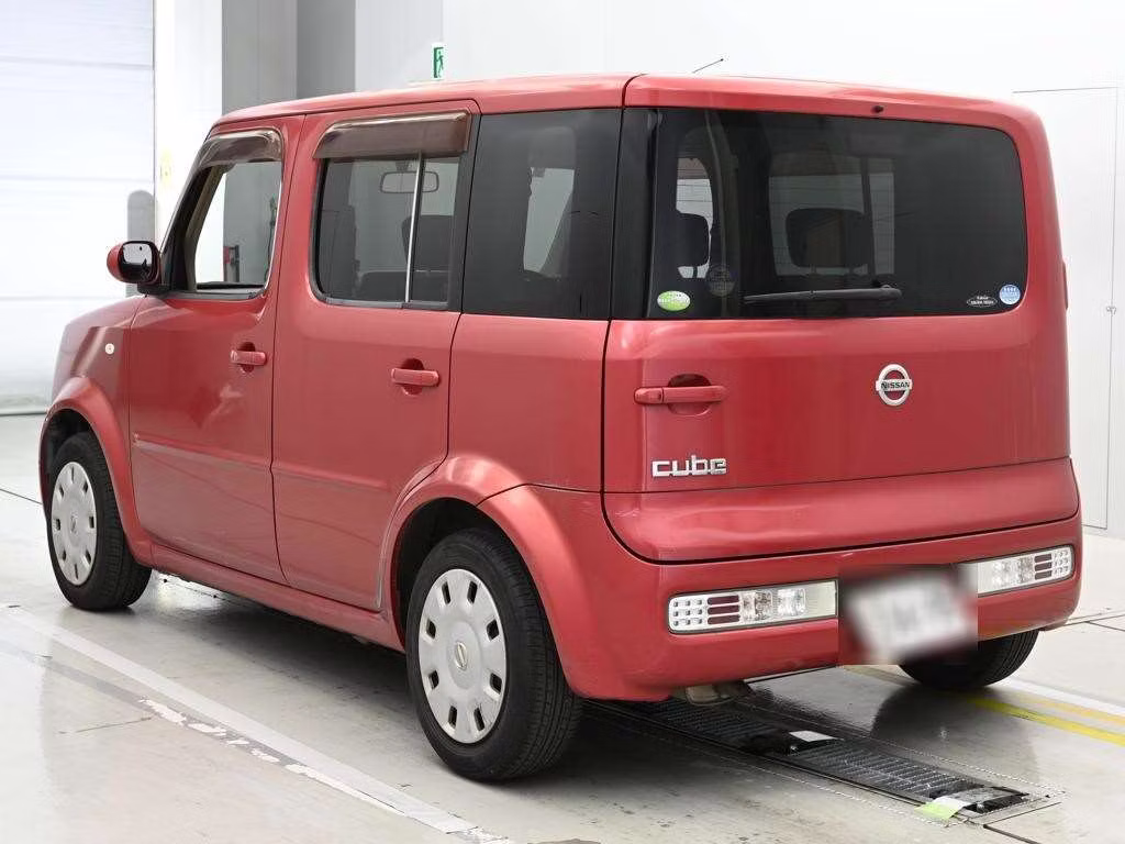 NISSAN CUBE