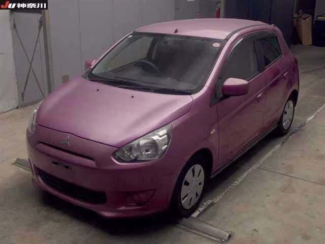 MITSUBISHI MIRAGE