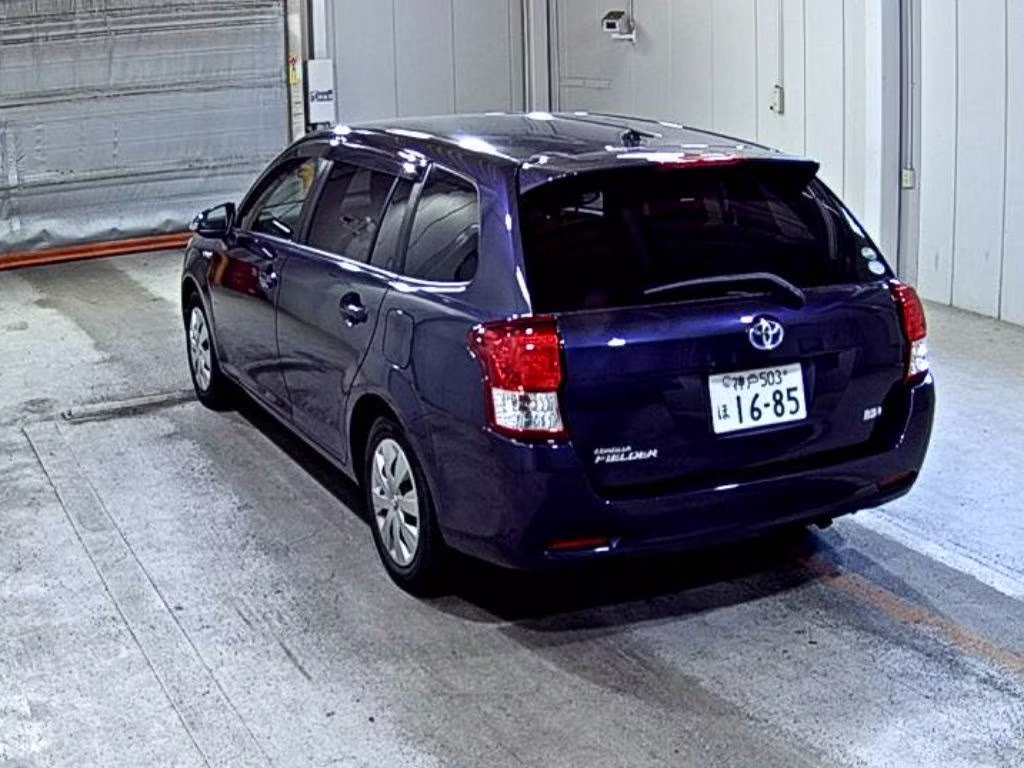 TOYOTA COROLLA FIELDER
