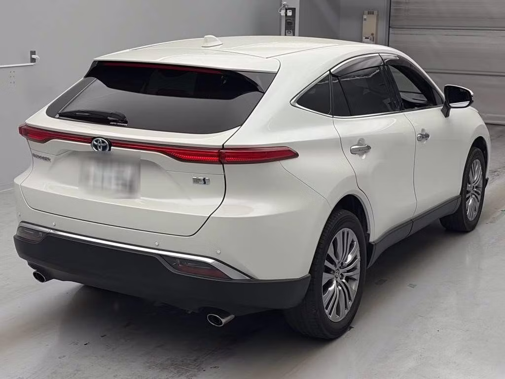 TOYOTA VENZA