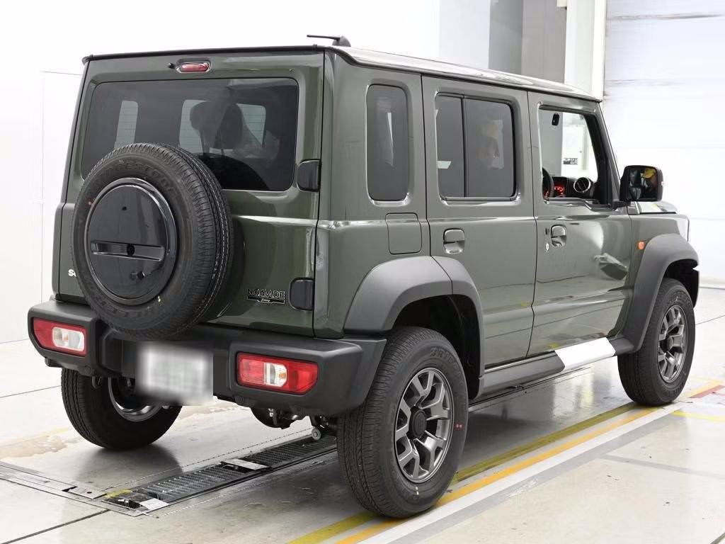 SUZUKI JIMNY