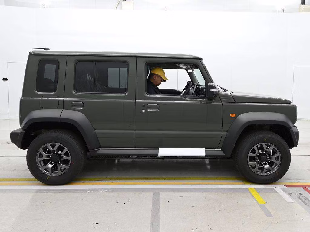 SUZUKI JIMNY