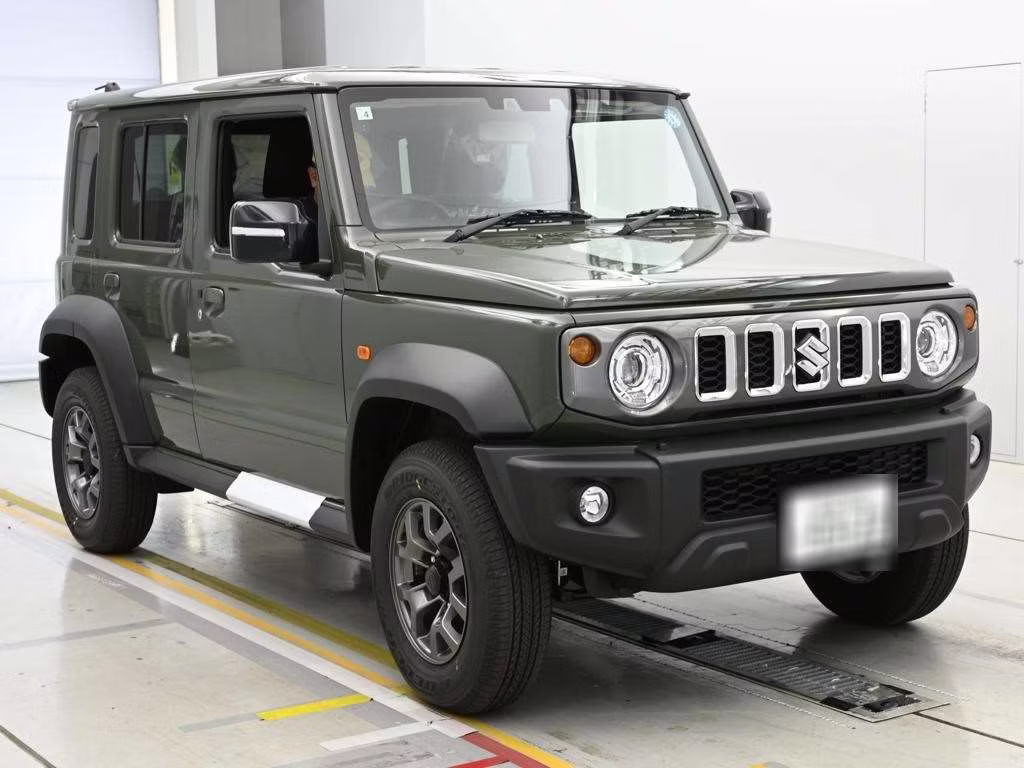SUZUKI JIMNY