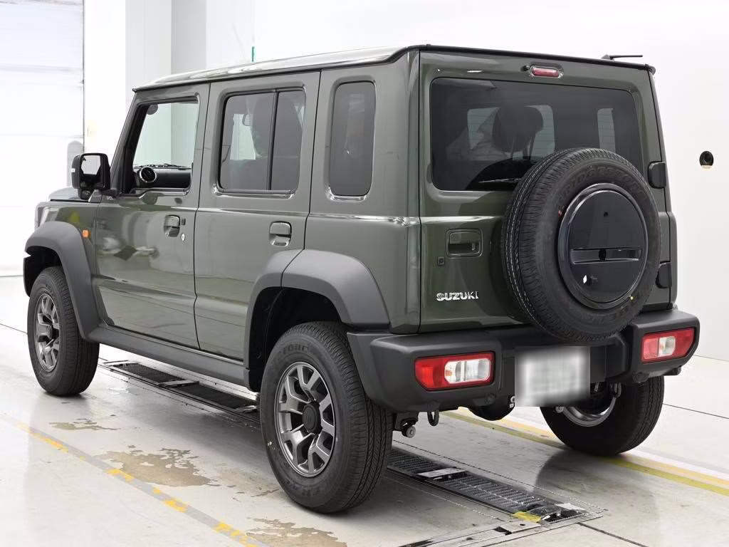 SUZUKI JIMNY