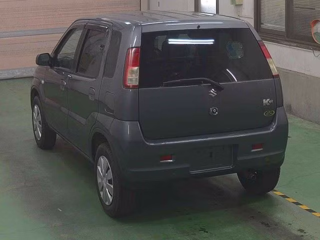 SUZUKI KEI