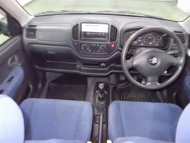 SUZUKI KEI