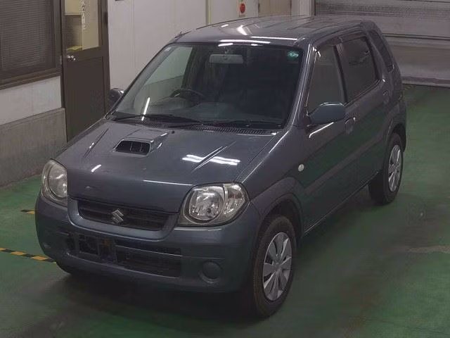 SUZUKI KEI