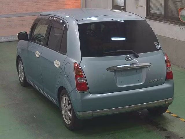 DAIHATSU MIRA GINO
