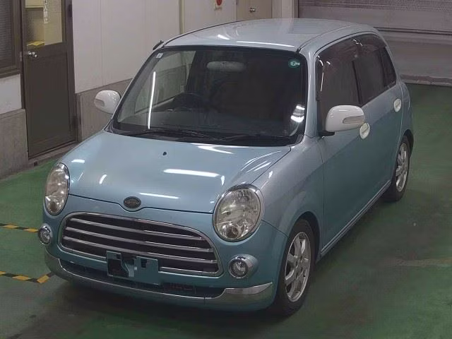 DAIHATSU MIRA GINO
