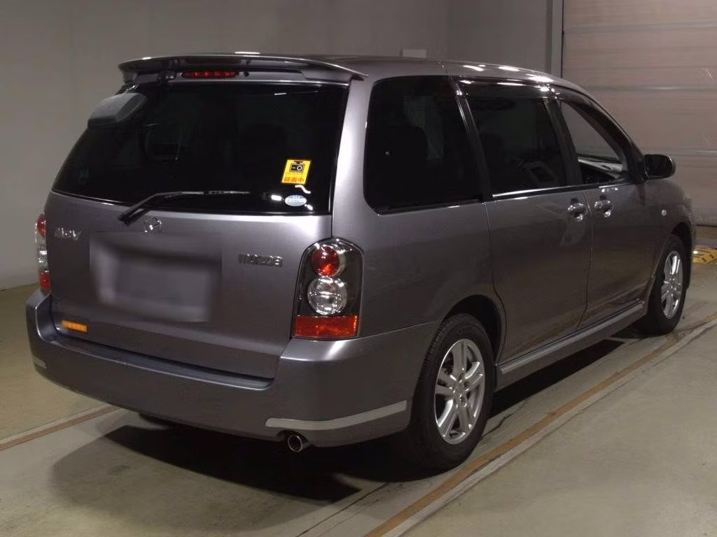 MAZDA MPV