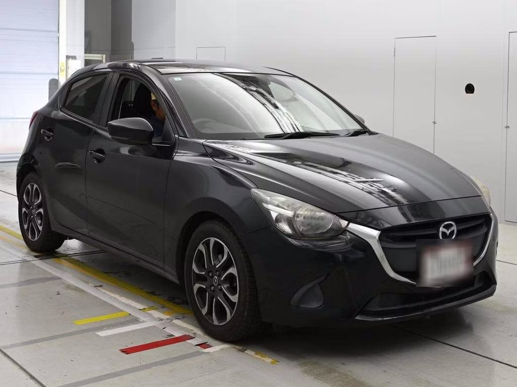 MAZDA MAZDA2