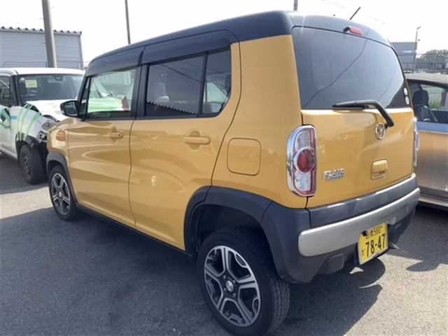 MAZDA FLAIR CROSSOVER