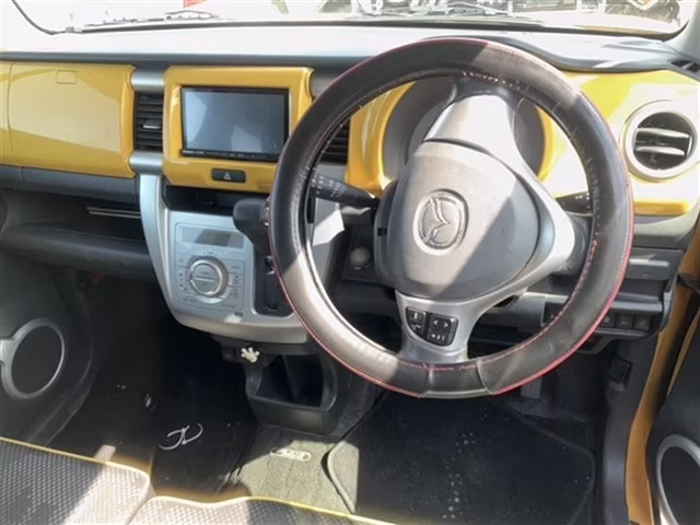 MAZDA FLAIR CROSSOVER