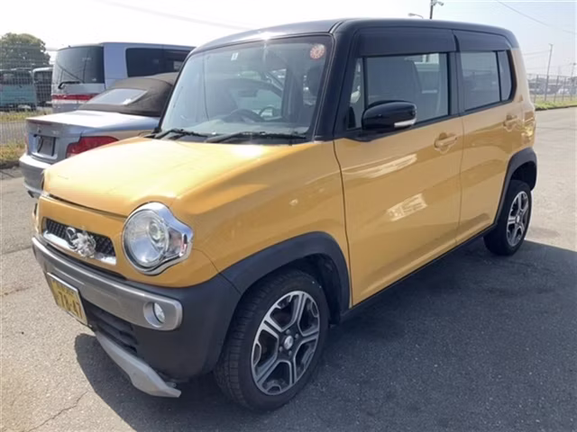MAZDA FLAIR CROSSOVER