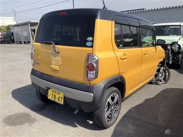 MAZDA FLAIR CROSSOVER