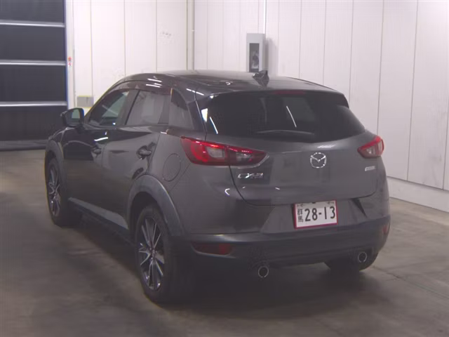 MAZDA CX-3