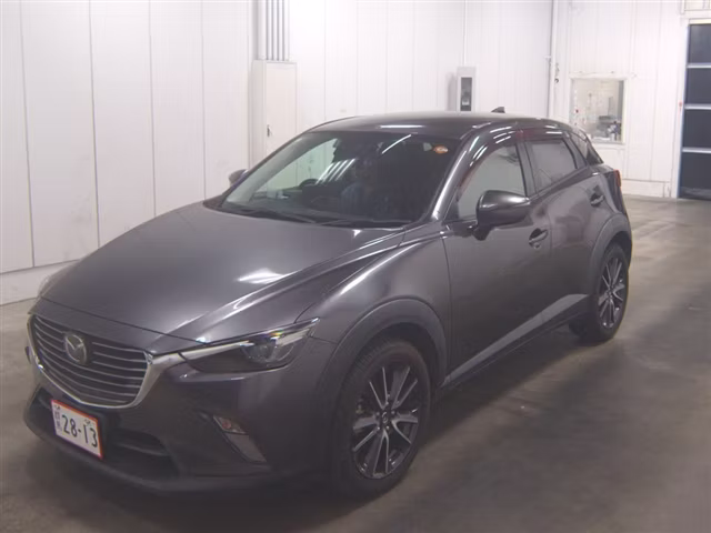 MAZDA CX-3