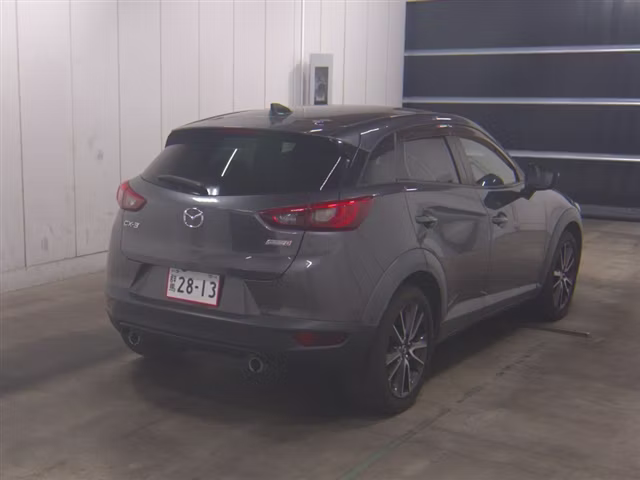 MAZDA CX-3