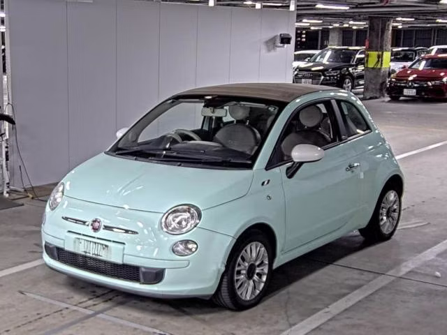 FIAT 500