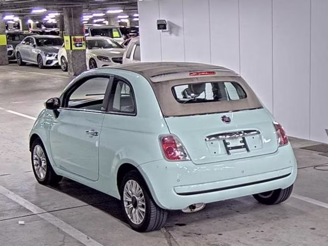 FIAT 500