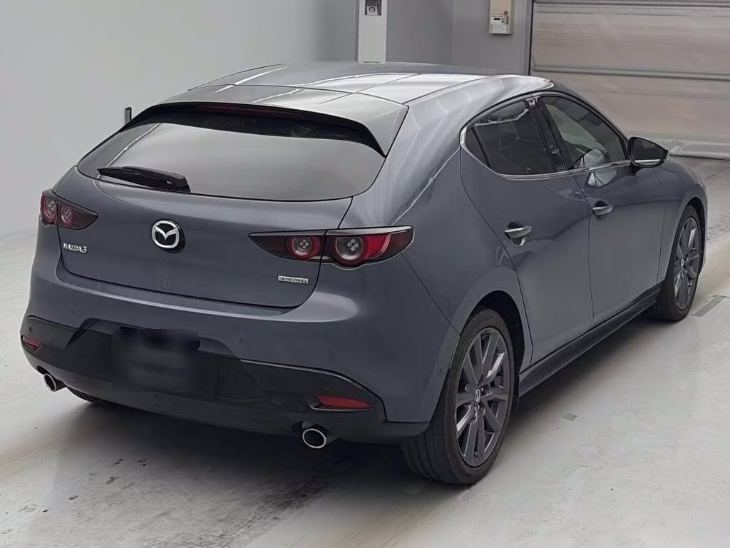 MAZDA MAZDA3