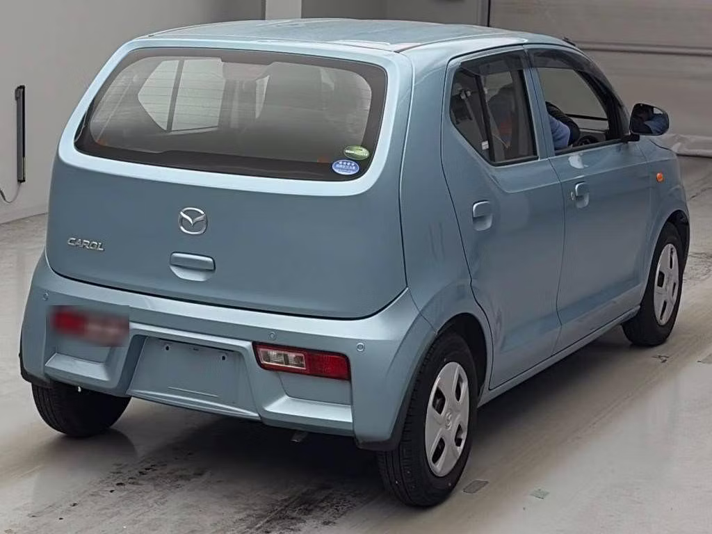 MAZDA CAROL
