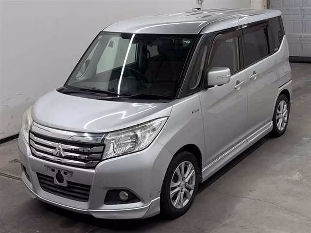 MITSUBISHI DELICA D:2