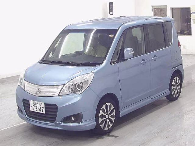 MITSUBISHI DELICA D:2
