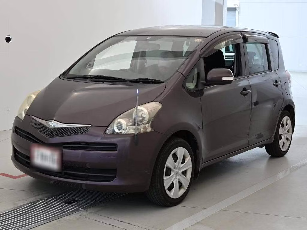 TOYOTA RACTIS