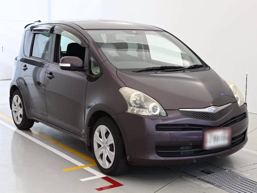 TOYOTA RACTIS