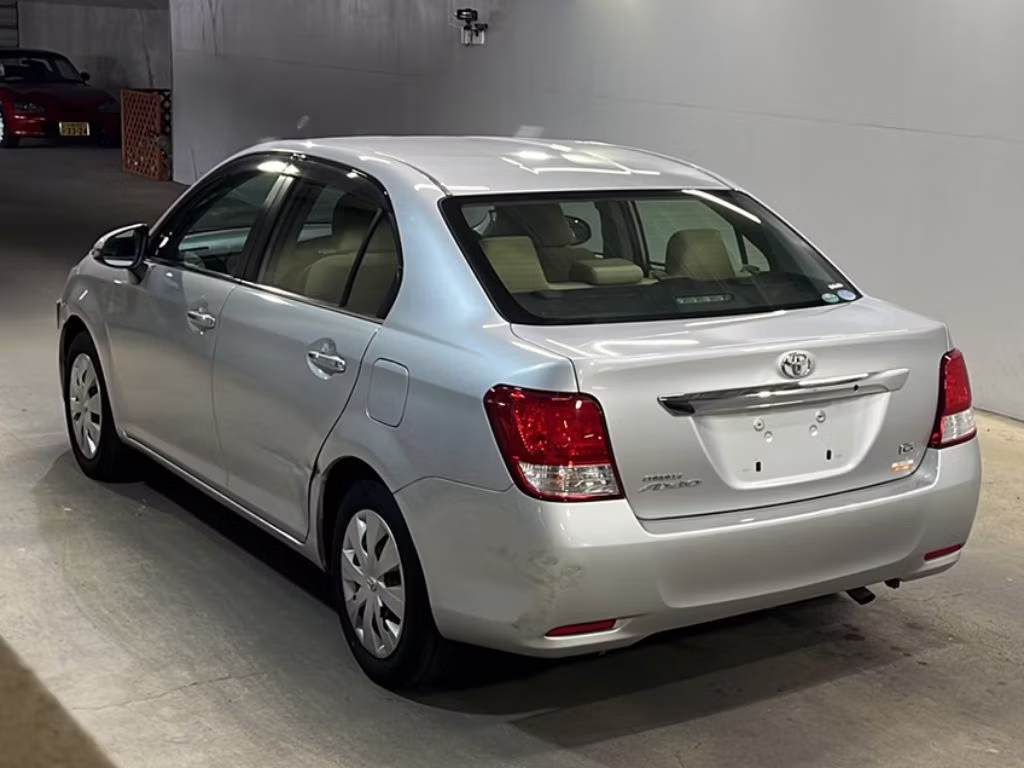 TOYOTA COROLLA AXIO