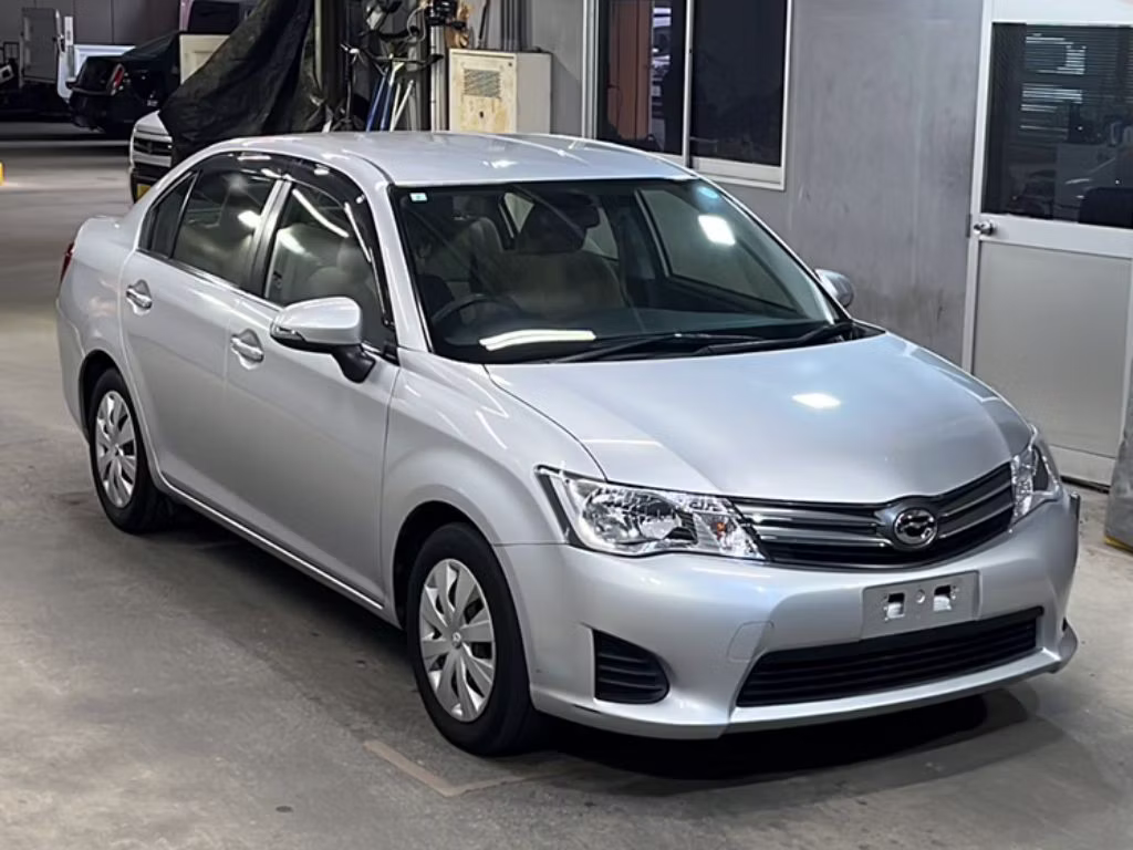 TOYOTA COROLLA AXIO