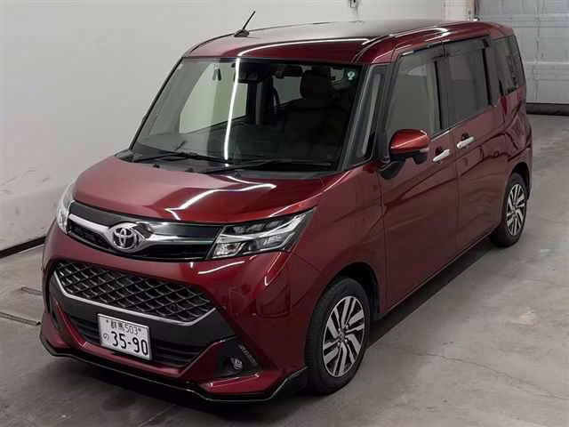 TOYOTA TANK