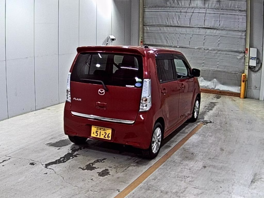 MAZDA FLAIR