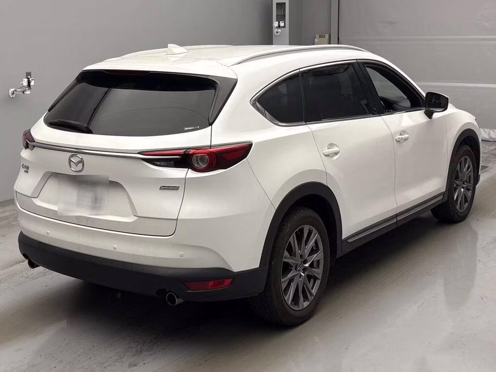 MAZDA CX-8