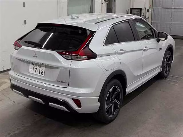 MITSUBISHI ECLIPSE CROSS