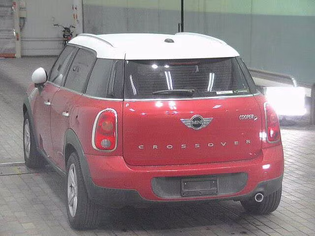 MINI CROSSOVER