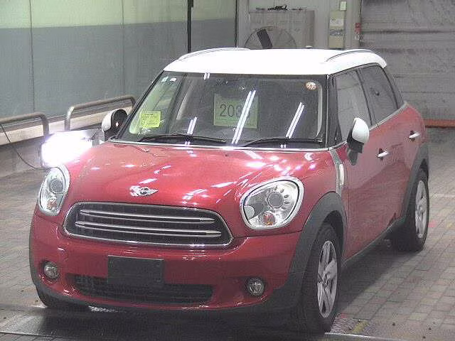MINI CROSSOVER