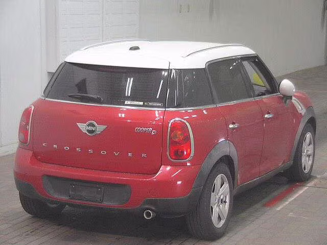MINI CROSSOVER