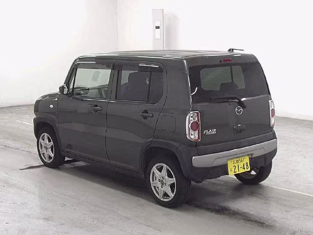 MAZDA FLAIR CROSSOVER