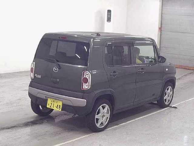 MAZDA FLAIR CROSSOVER