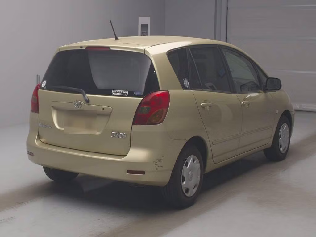 TOYOTA COROLLA SPACIO