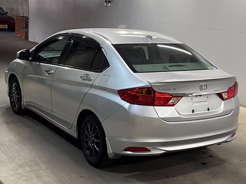HONDA GRACE