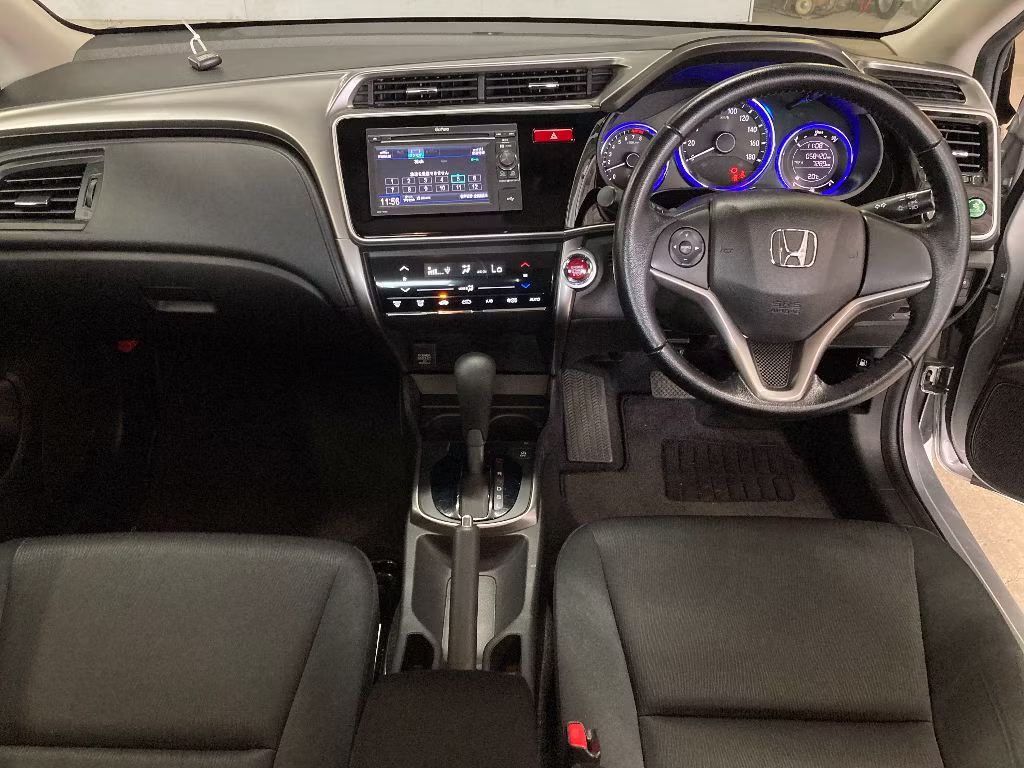 HONDA GRACE