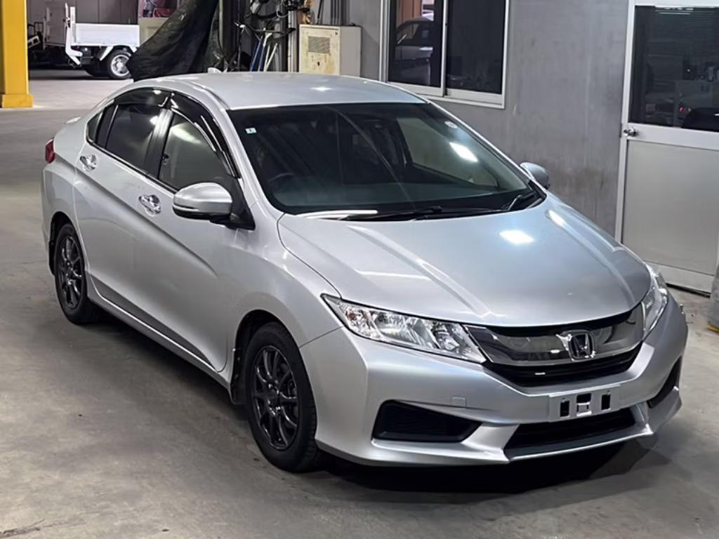 HONDA GRACE
