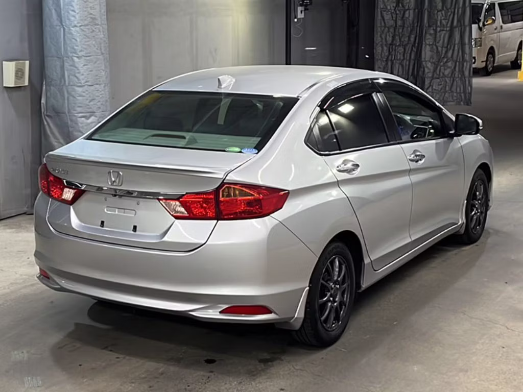 HONDA GRACE