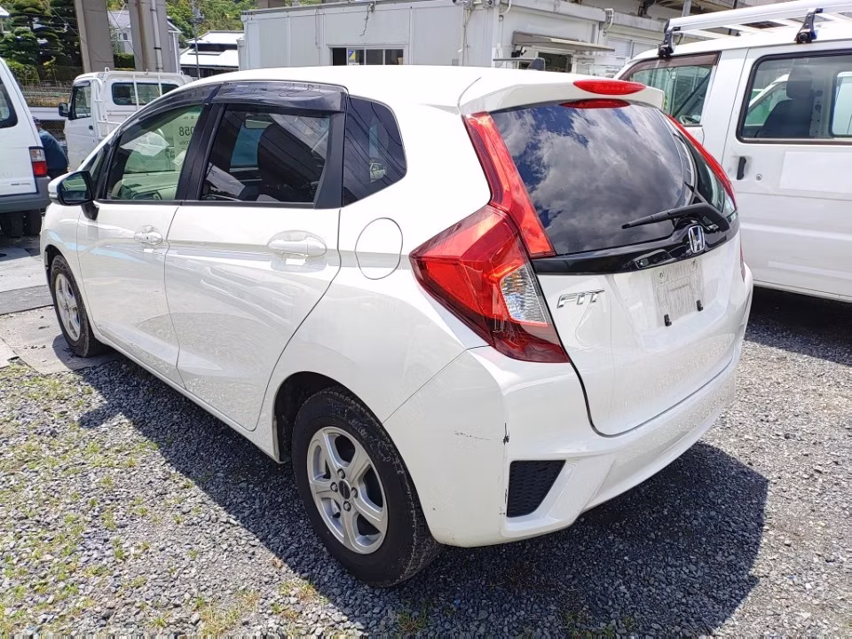 HONDA FIT