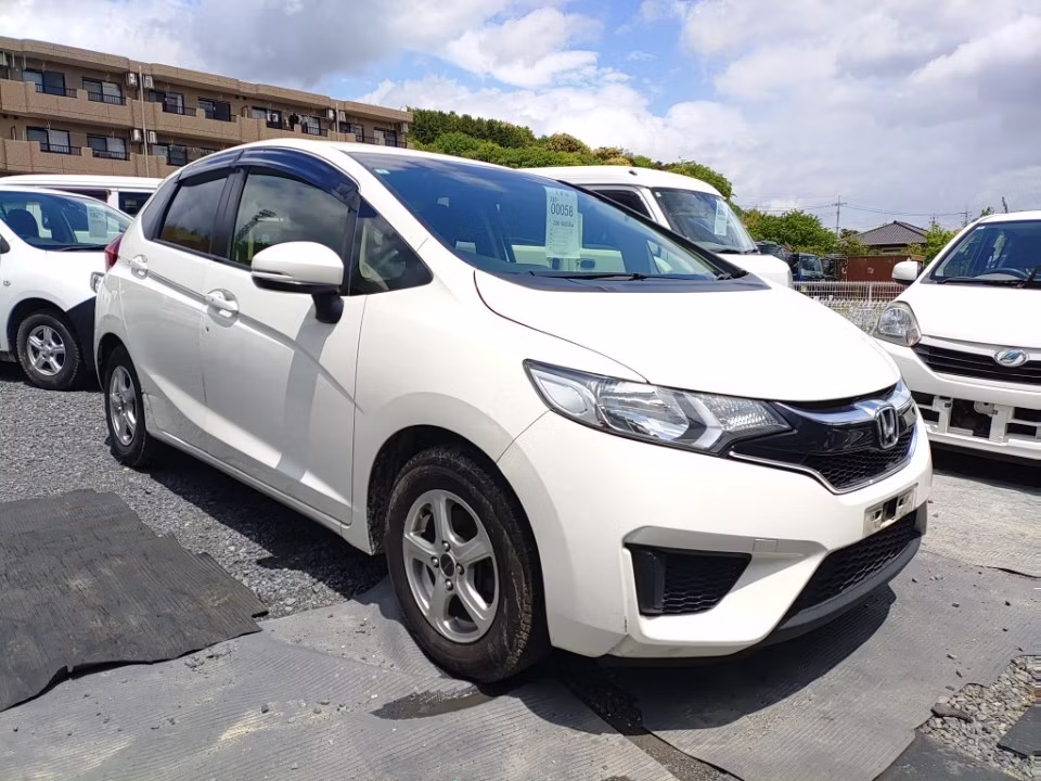 HONDA FIT